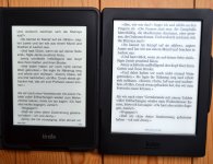 Kobo H2O - Kindle PW2.JPG