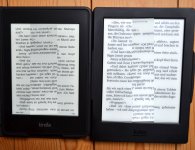 Kobo H2O - Kindle PW2.JPG