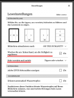 Kobo-Firmware-4.6.9960_Leseeinstellungen.png